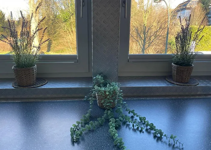 Ideale Unterkunft In Duesseldorf-Nord
