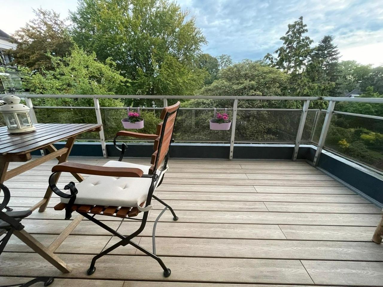 Apartment Ideale In Duesseldorf-nord