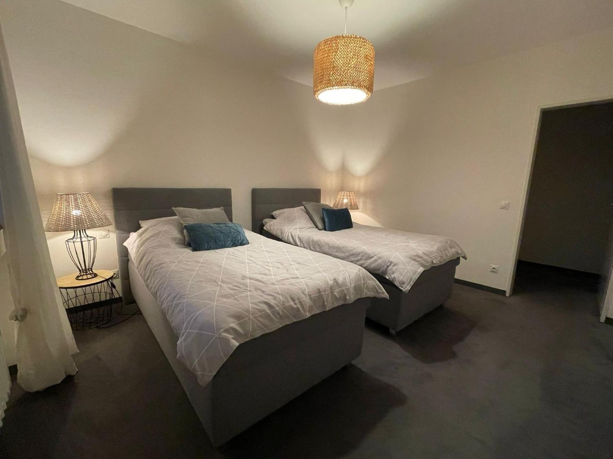 Ideale In Duesseldorf-nord Apartment *