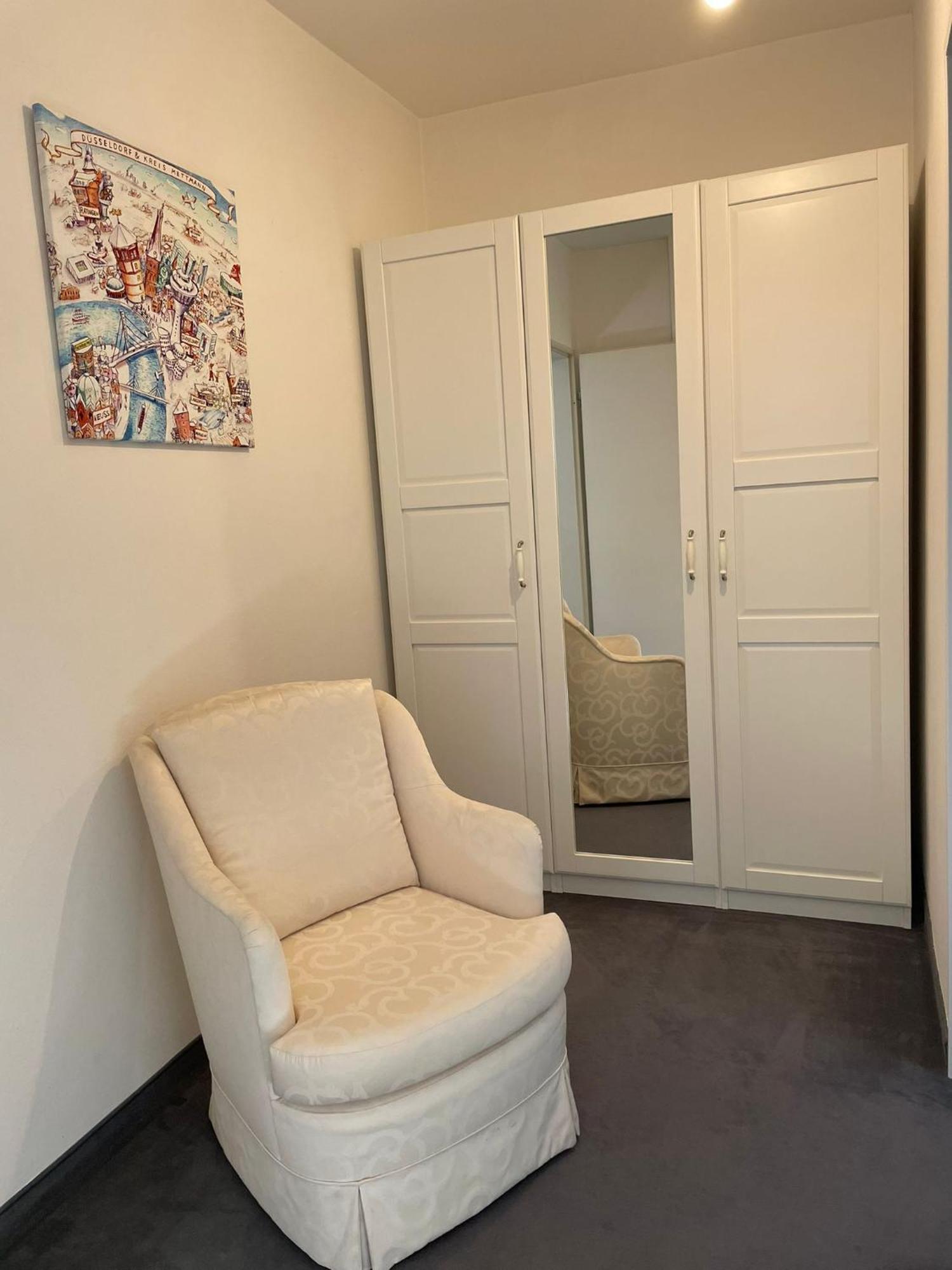 Apartment Ideale In Duesseldorf-nord