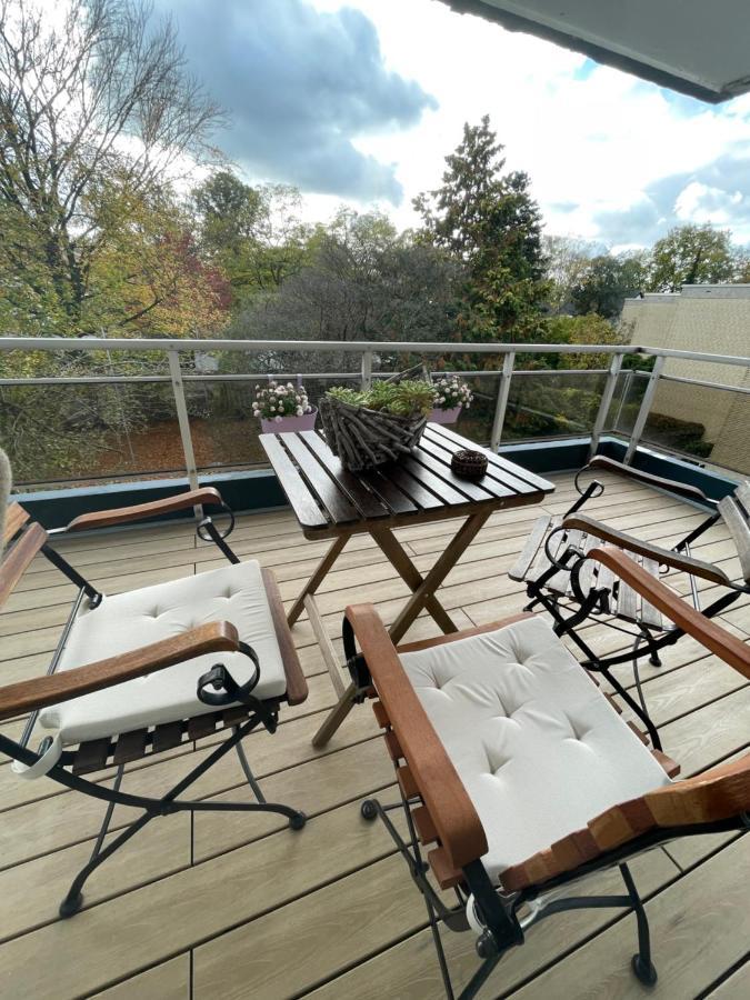 Apartment Ideale In Düsseldorf-nord