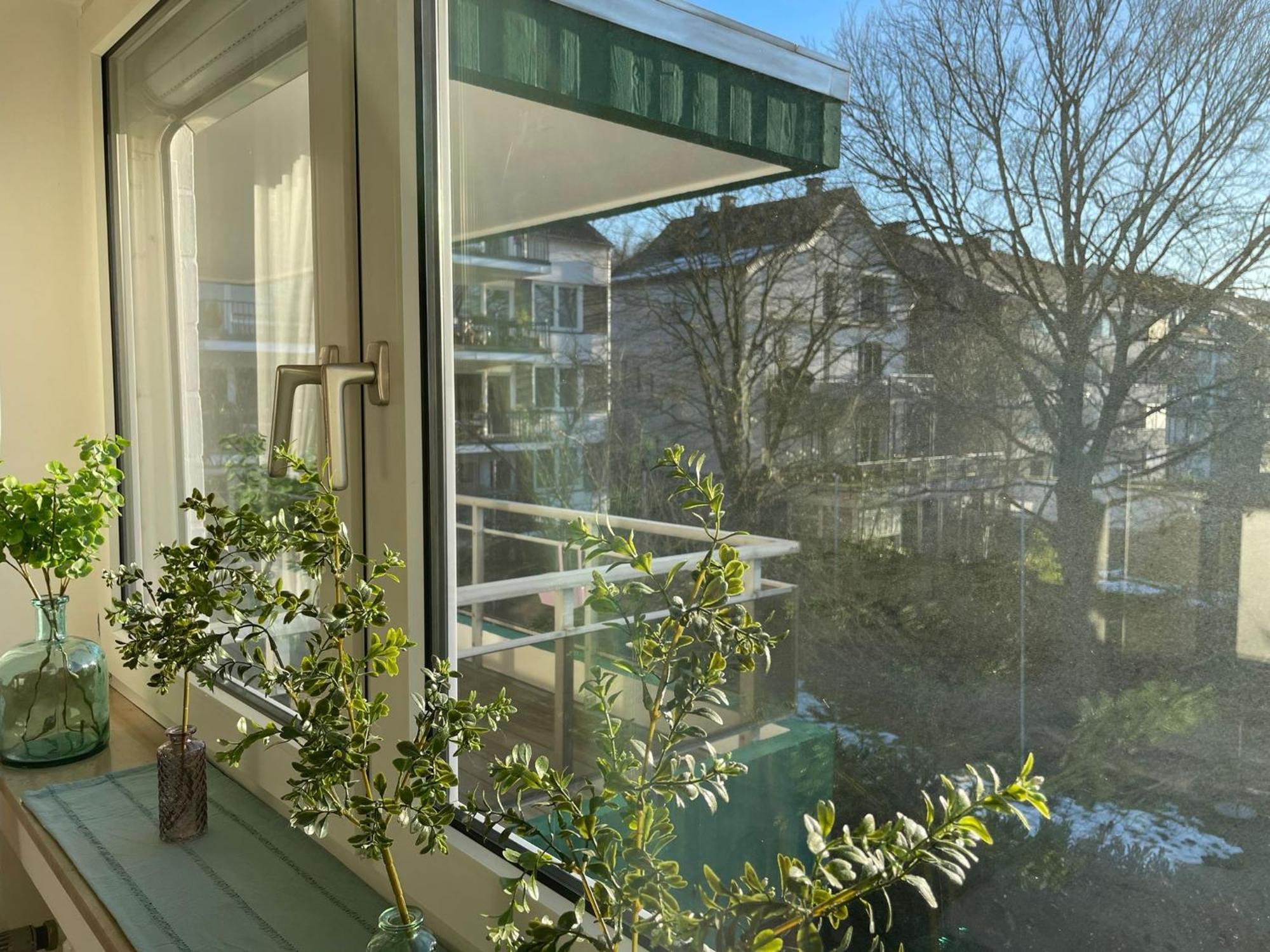 Ideale In Düsseldorf-nord Apartment *